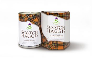 Tinned Scottish Haggis Products, In A Skin | The Haggis | Stahly ...