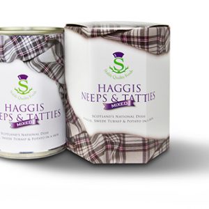 scotch haggis neeps and tatties
