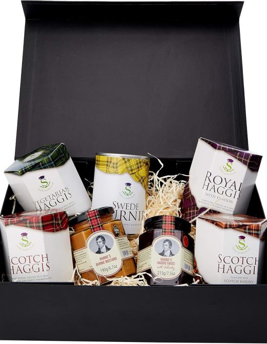 Stahly Haggis Selection Box