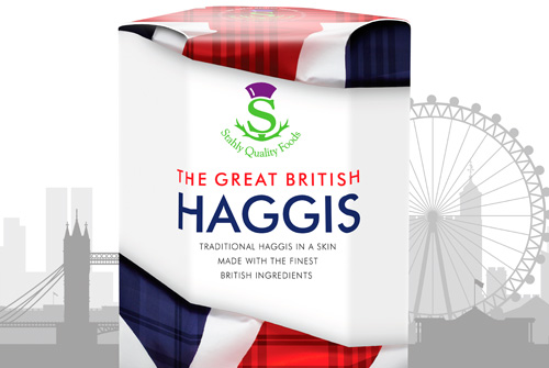 great british haggis