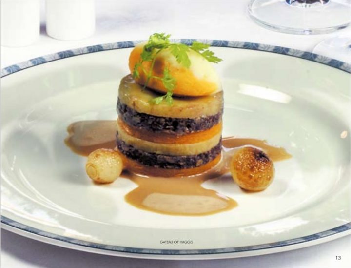 Gateau of Haggis - The Haggis | Stahly Quality Foods