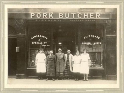 The Original Pork Butcher Shop The Haggis Stahly Quality Foods