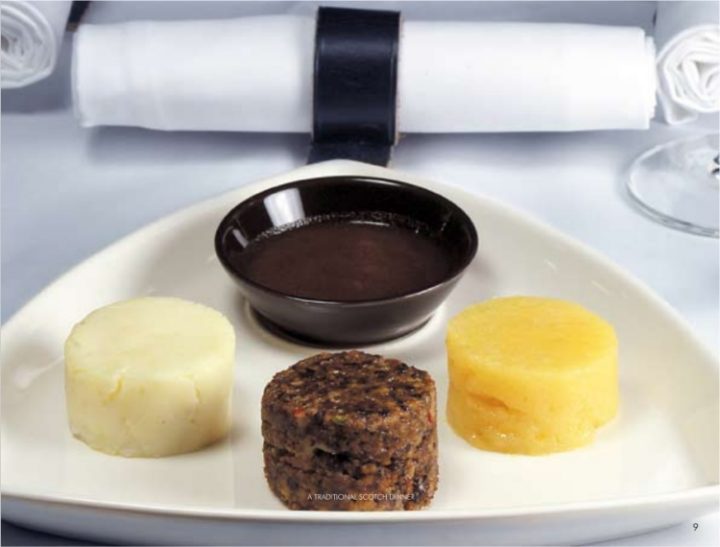 A Traditional Scotch Dinner - The Haggis | Stahly Quality Foods