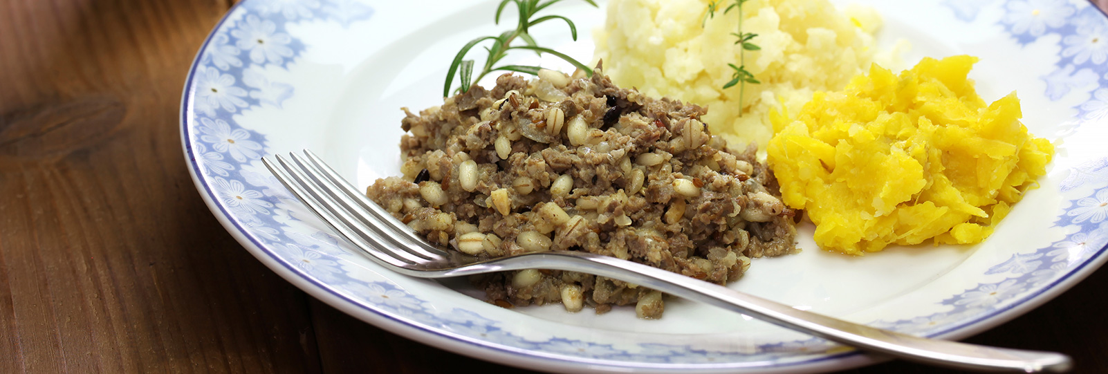 traditional haggis