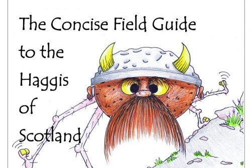 Concise Field Guide Front