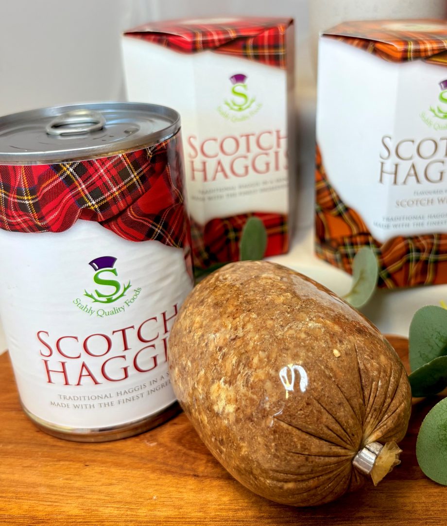 Hamper haggis Hamper haggis